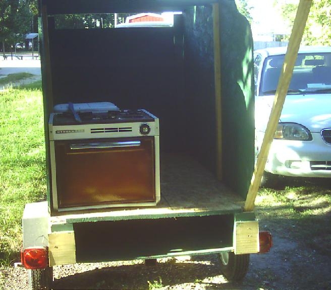 WISHBONE WAGON