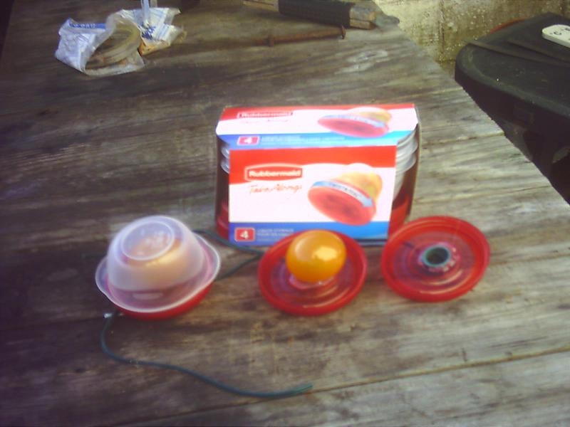 this mix will become my  eight 75 cent storage locker lights