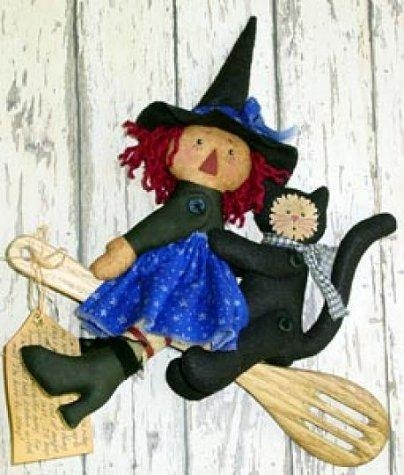 wall witch