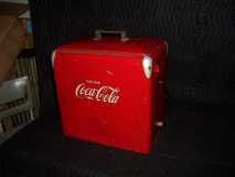 coke cooler
