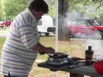 COOKIN BACON