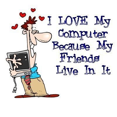 computer friends