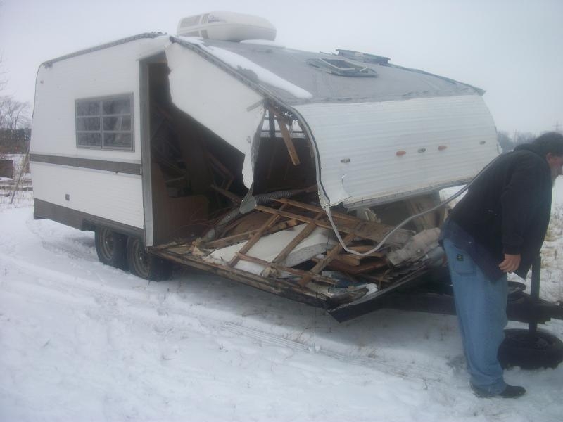 wreck