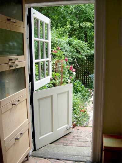 DUTCH DOOR