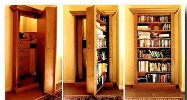 TINY HOUSE STORAGE IDEAS