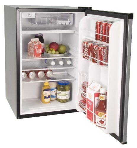 my new used fridge