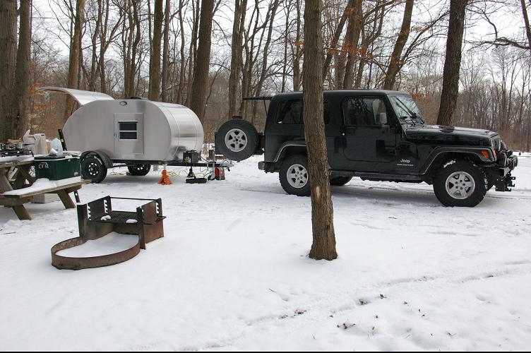 doug's latest rig