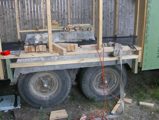 wheel well