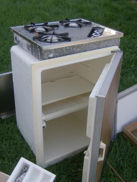 stove icebox