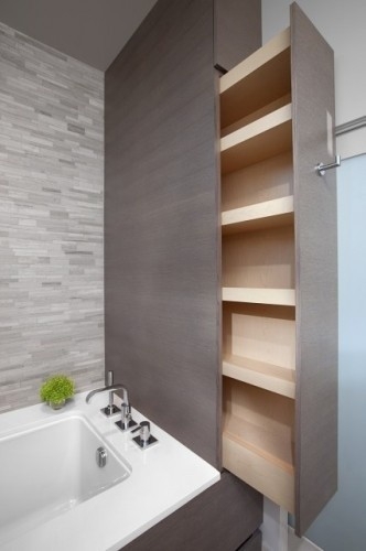 slide out cabinets