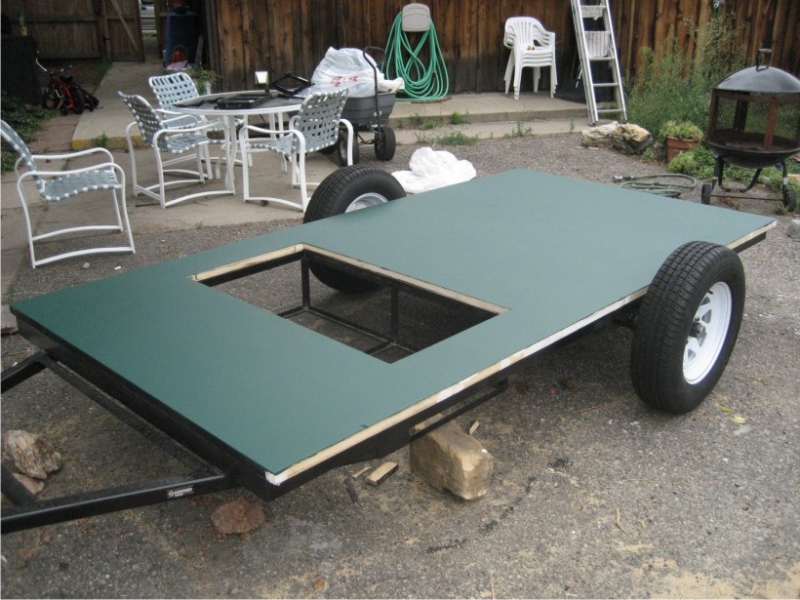 painted flloor with new wheels & tires