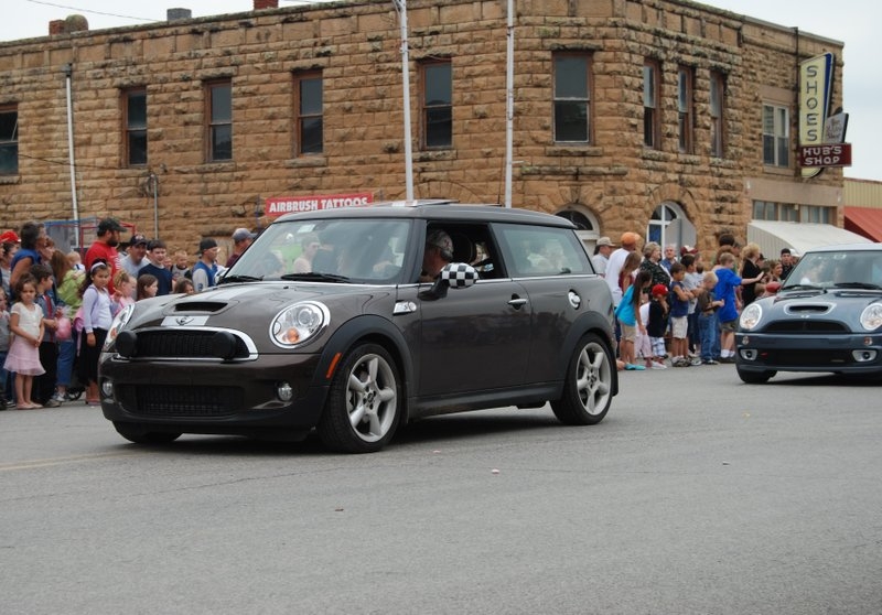 Memorial Day Parade - Barnsdall