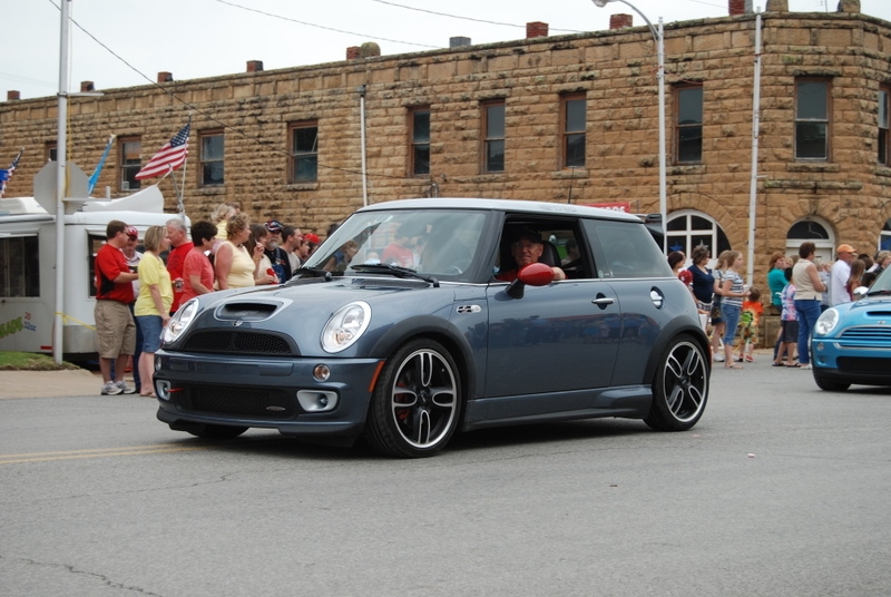 Memorial Day Parade - Barnsdall