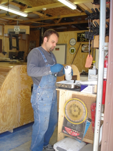 More epoxy brew