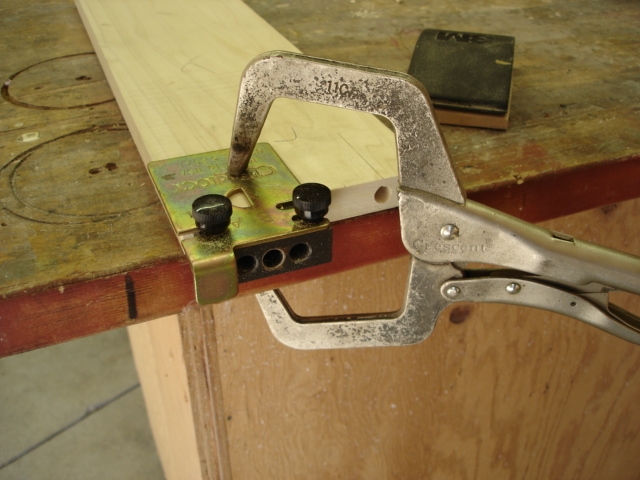 Doweling Jig