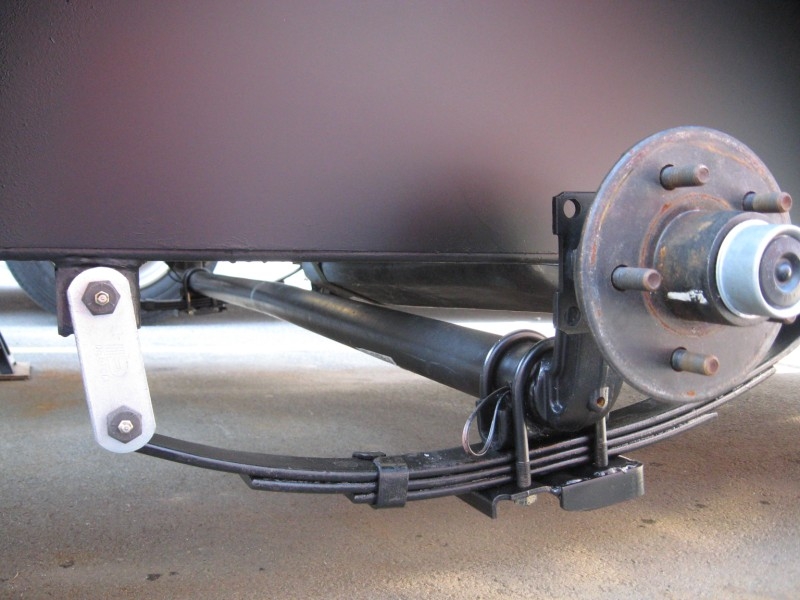 De-rated springs