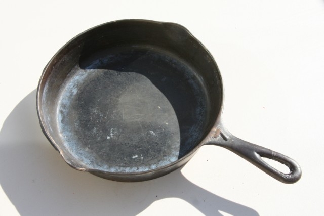 cast iron 7