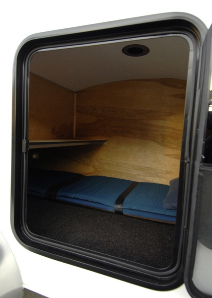 Spartan Bedchamber