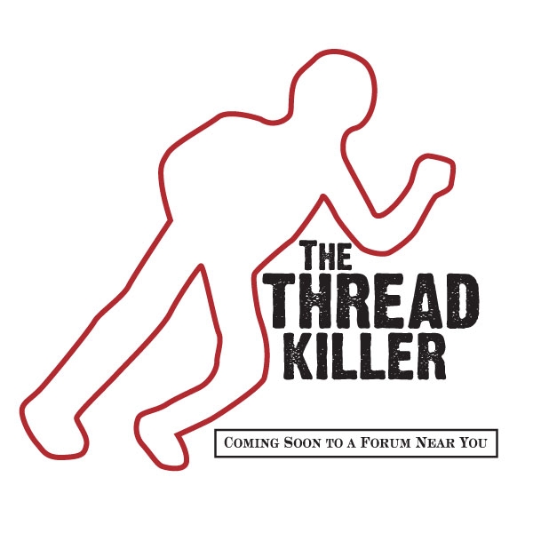 Thread Killer T-Shirt