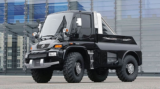 Brabbus Unimog