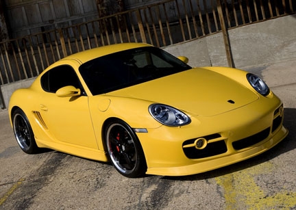 Manthey Cayman