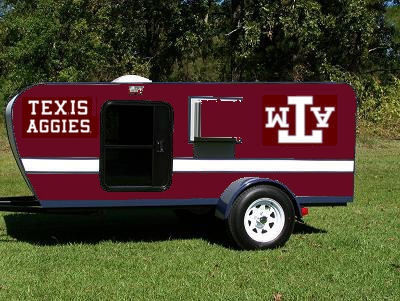 aggie paint job