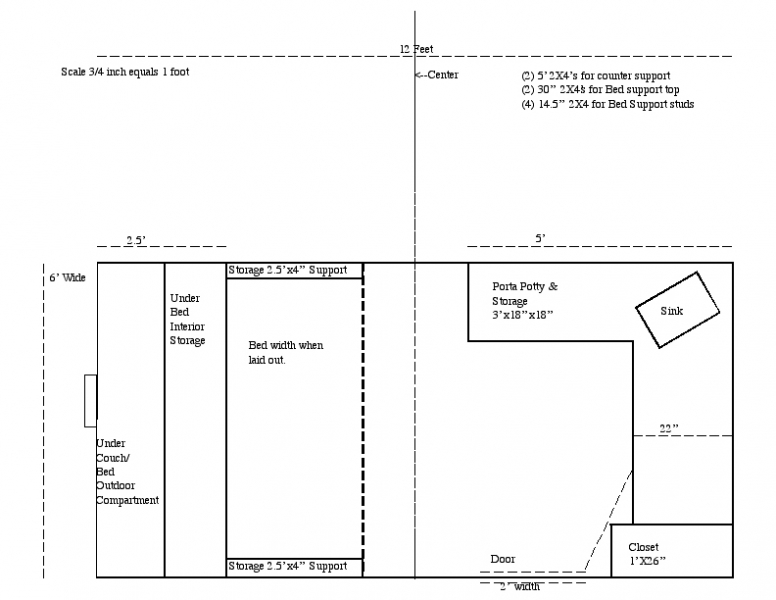 Inkwell Floorplan