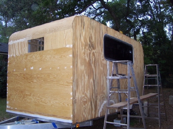First Window In