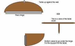 Side table plans