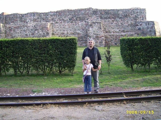 Castle ruins