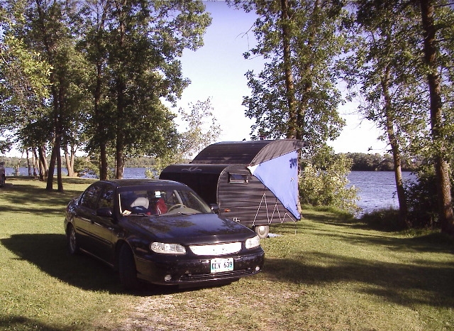 Bronson Lake MN.