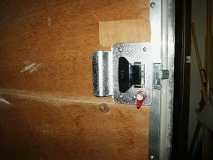 Door latch