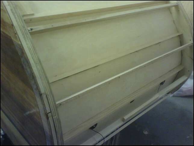 hatch framed