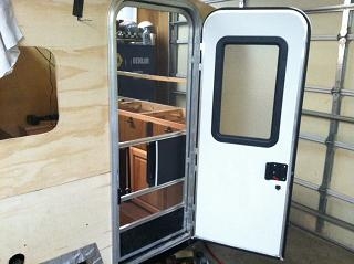 new door