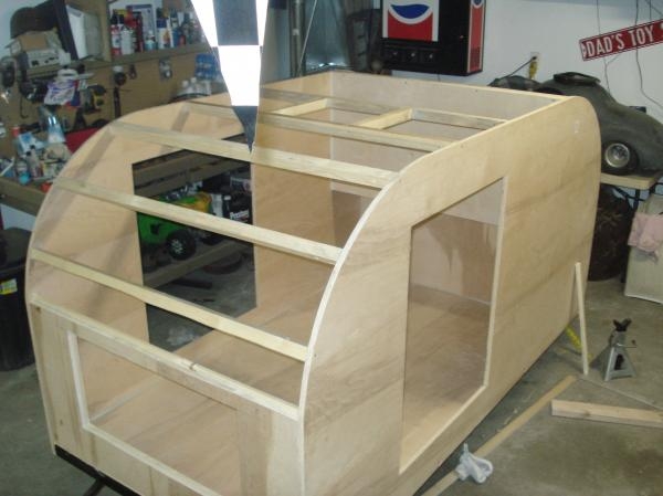 Roof framework