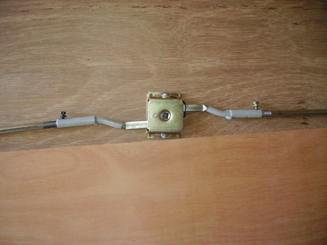 Hatch latch