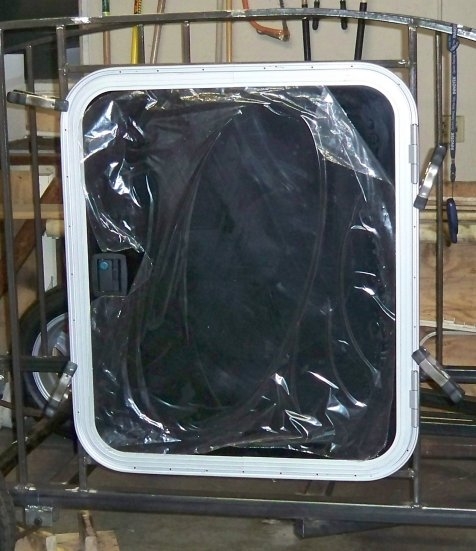 Side door