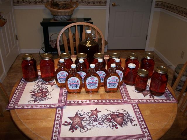 Maple Madness