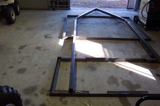 frame weld