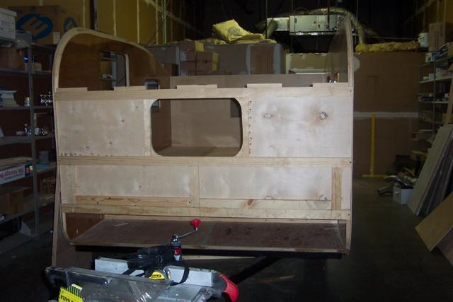 front bulkhead