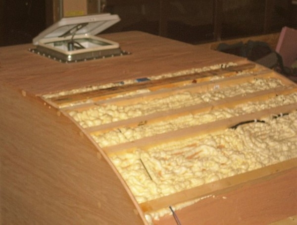 I Used Spray Foam For Insulation