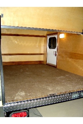 Legacy 58 Lite construction photo