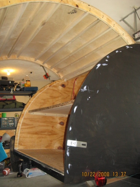 View of hatch 2