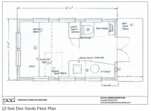 12 Foot Don Vardo Plans