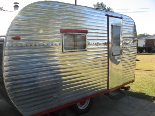 Right Side 1958 FAN Rambler