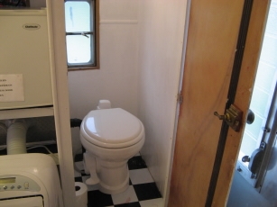 Bathroom 1958 FAN Rambler