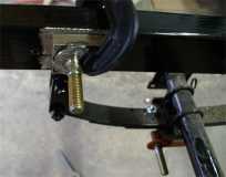 Upper Shock Mount