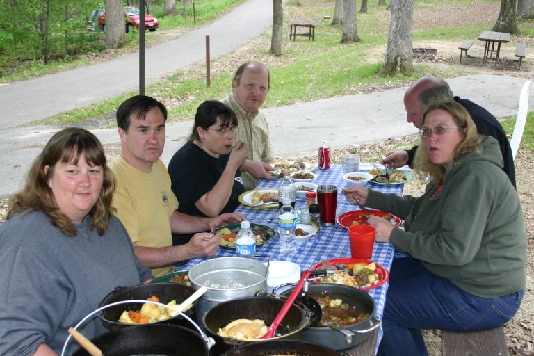 Wyalusing State Park