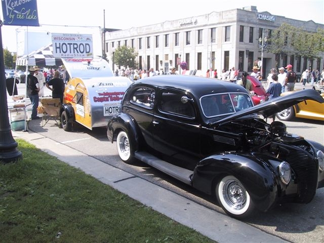 Hotrod radio show