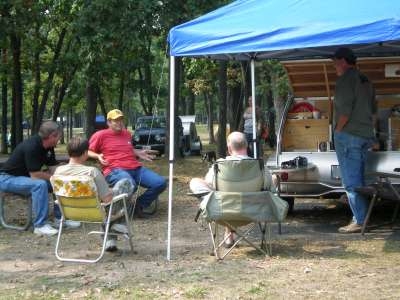 campin campout#5